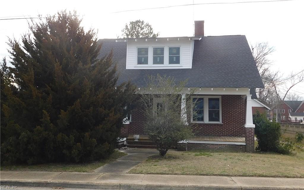 18186 N Railroad Ave, Boykins, VA 23827 Zillow