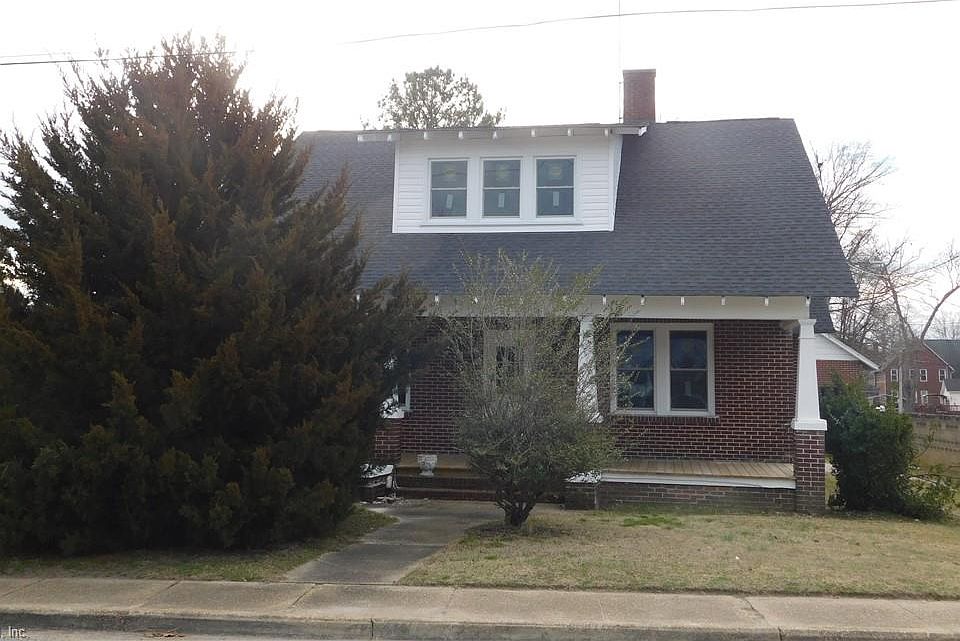 18186 N Railroad Ave, Boykins, VA 23827 Zillow