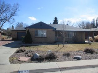 7030 W 43rd Ave, Wheat Ridge, CO 80033