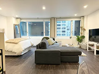 Rented by Douglas Elliman