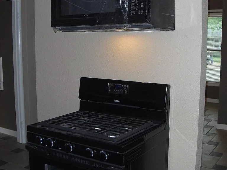 New Appliances