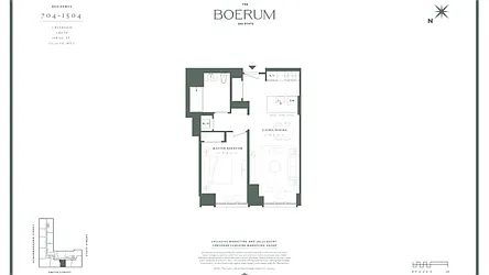 Sold by Nooklyn NYC LLC