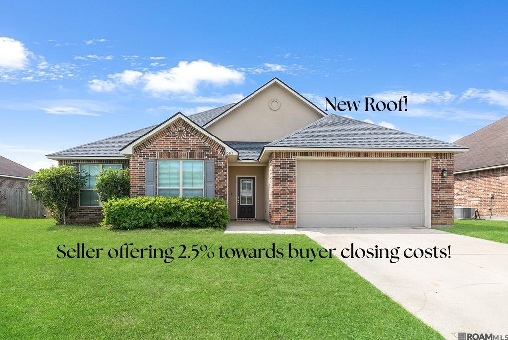 10612 Braves Ave, Denham Springs, LA, Denham Springs