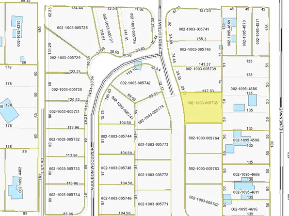 51568 Prescott Ave, South Bend, IN 46637