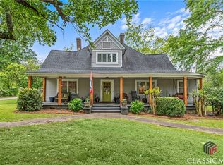 4901 Macon Hwy, Bishop, GA 30621