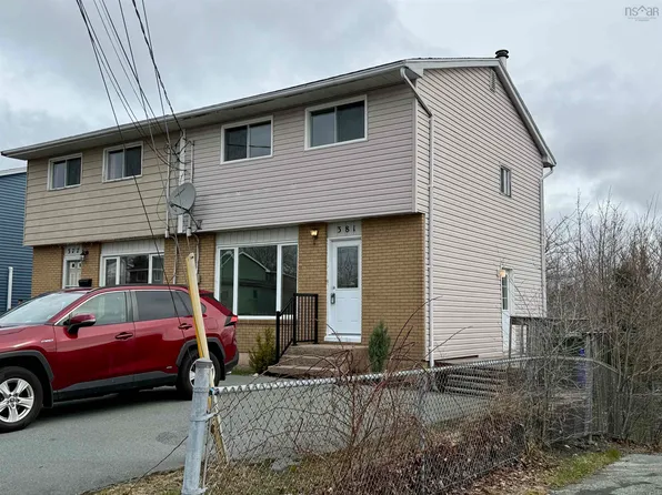 381 Arklow Dr, Halifax, NS B2W 4S1