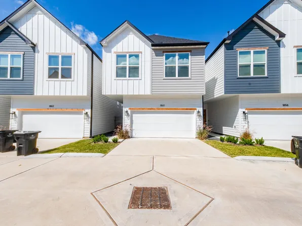 1860 W Tidwell Rd, Houston, TX 77091