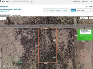 0 W Patton Rd #0, Wittmann, AZ 85361