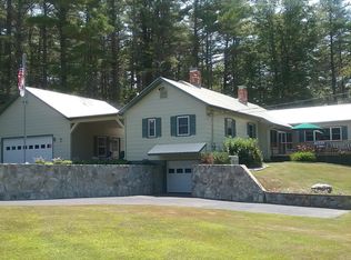 45 Goat Island Way LOT 2, Norway, ME 04268