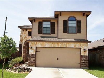 630 Aulia Ln, Spring, TX, 77386