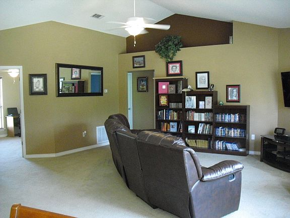 Living Room from Dining Area