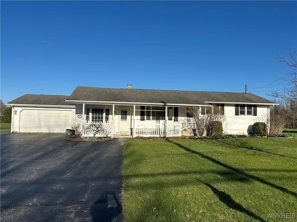 6045 Thompson Rd, Clarence Center, NY 14032