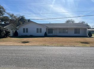 609 Old Kaplan Hwy, Abbeville, LA 70510