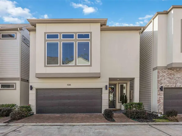 108 Knightsbridge Park Ln, Houston, TX 77018