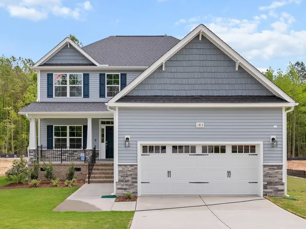 183 Cardovia Way, Wendell, NC 27591