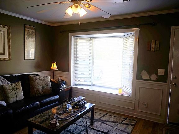 Beautiful Bay Window