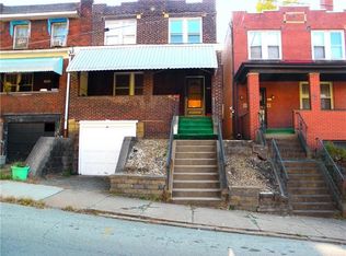 3320 Webster Ave, Pittsburgh, PA 15219