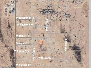 Xx166 W Olney Ave, Tonopah, AZ 85354
