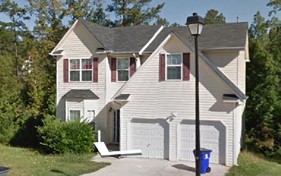 House on Similar Lot