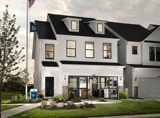Ashton Plan, Lancaster - Townhomes, Westfield, IN 46074