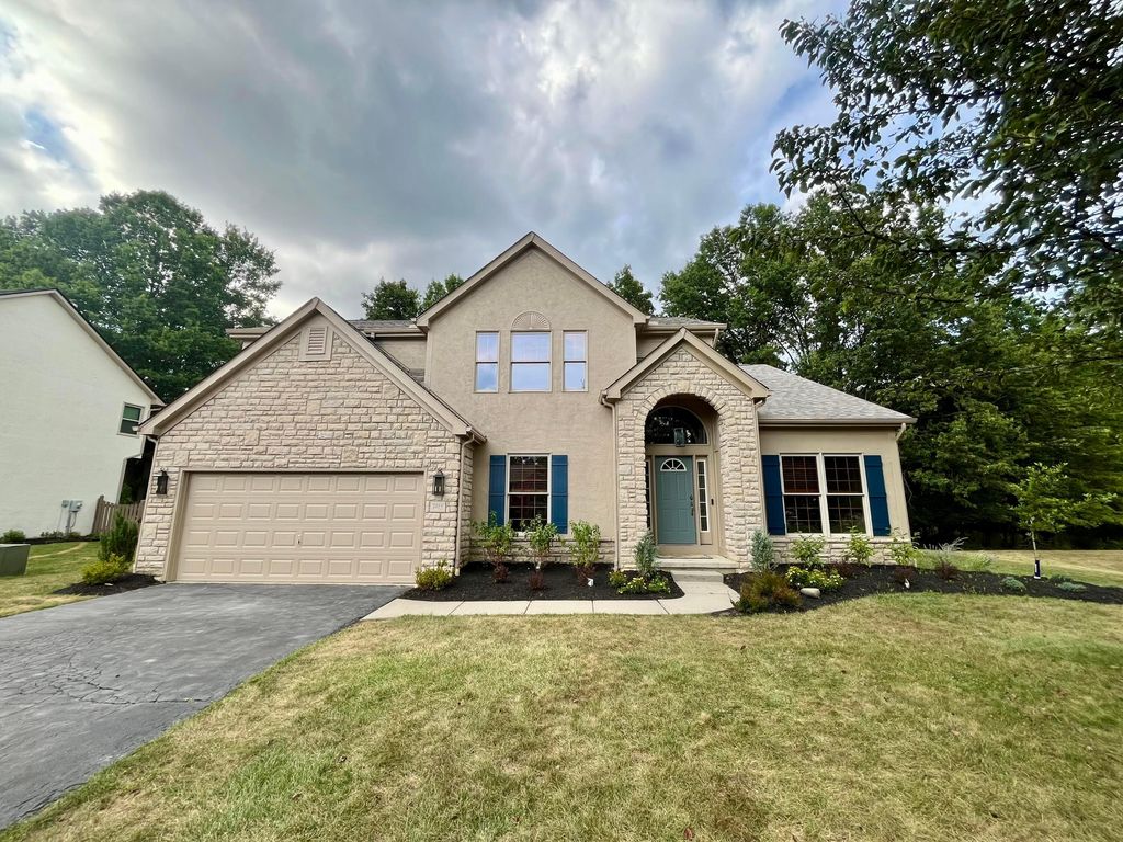Real estate listing image