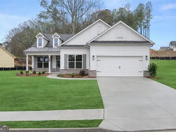721 Brooke View Dr, Canton, GA 30115
