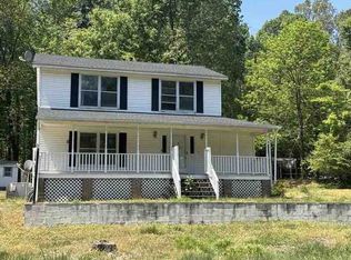 124 Maluli Dr, Oxford, NC 27565