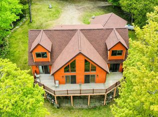4217 S Barque Point Trl, Manistique, MI 49854