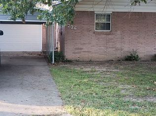 226 E 13th St, Hominy, OK 74035