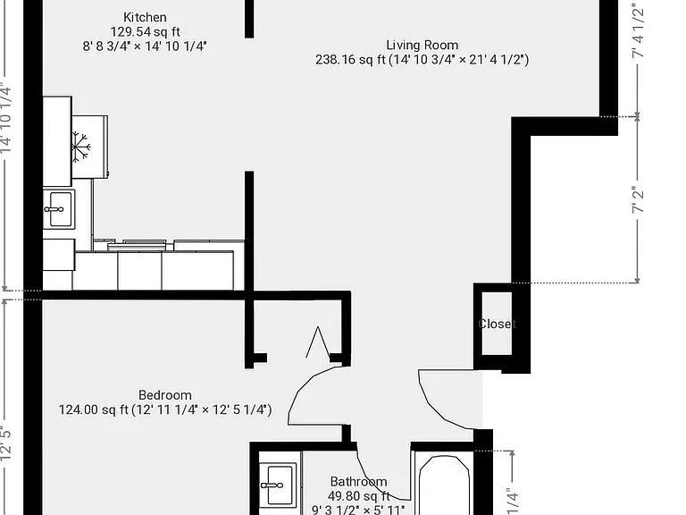 192 Remsen St — Photo 11