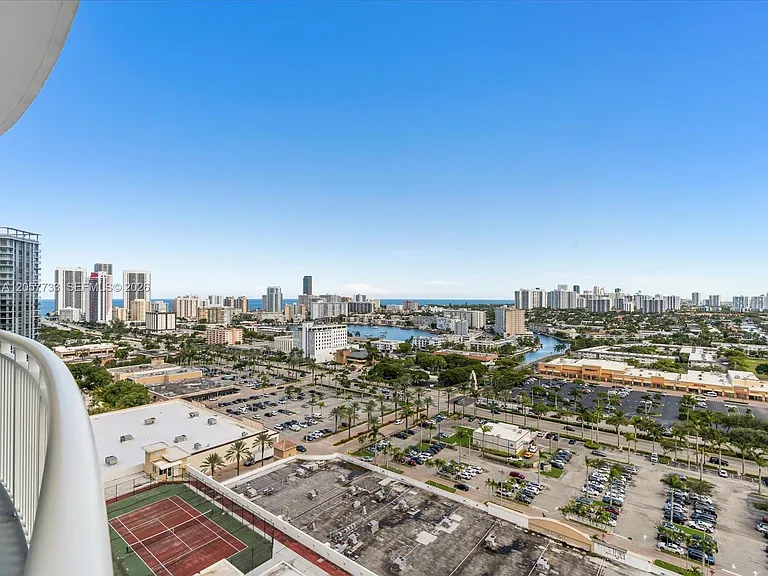 1745 E Hallandale Beach Blvd #2007W — Photo 10