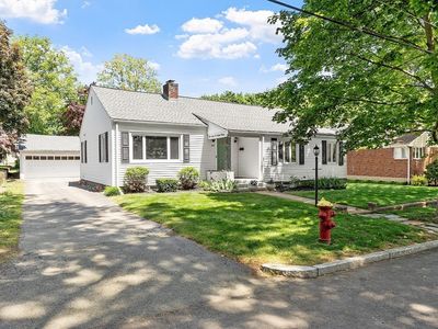 286 Laurel St, Melrose, MA, 02176