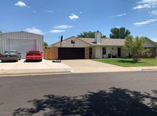 8217 Indian Trl, Amarillo, TX 79110