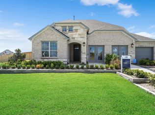 Keller Plan, Arabella on the Prairie, Richmond, TX 77469