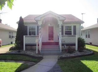 1926 S Buckeye St, Kokomo, IN