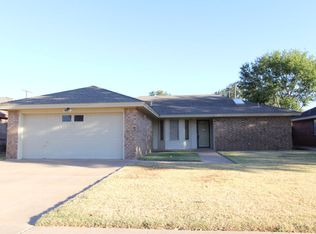 5004 61st St, Lubbock, TX 79414