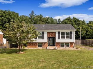 1922 Tunnel Mill Rd, Charlestown, IN 47111