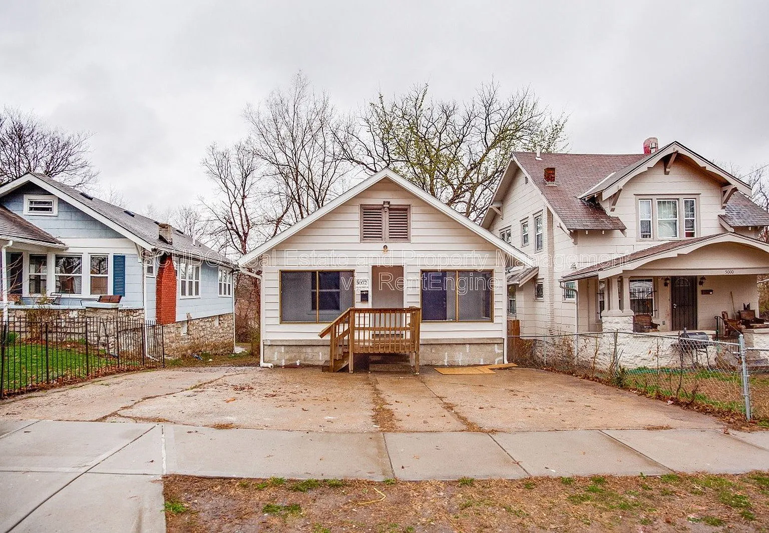 3 bed, 1.0 bath, $1,199 — Photo 1