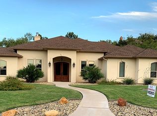 6520 Spy Glass Dr, San Angelo, TX 76904
