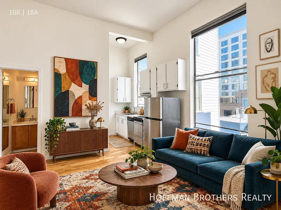 1117 Geary Blvd #406