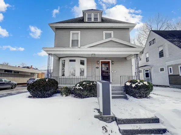 115 E Ward St, Springfield, OH 45504