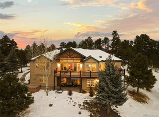 7424 Ridge Crest Ln, Morrison, CO 80465