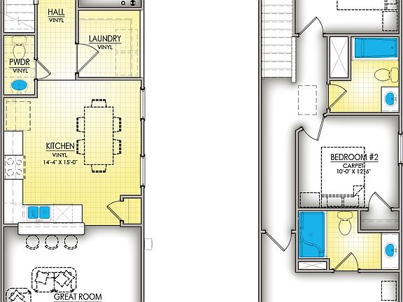 Daytona_Main and Second_Level