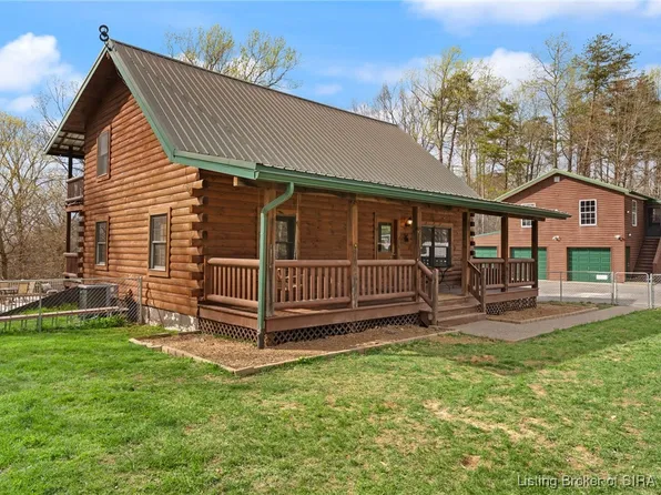 21103 Cabin Hill Road, Borden, IN 47106