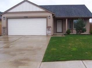 781 Maxwell Ave, Monmouth, OR 97361