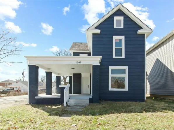 1607 Genessee Ave, Columbus, OH 43211
