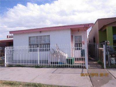3125 Findley Ave, El Paso, TX, 79905