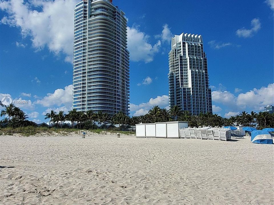 Sold: 100 S Pointe Dr, #1009, Miami Beach, FL 33139, 2 Beds / 2 Full Baths  / 1 Half Bath