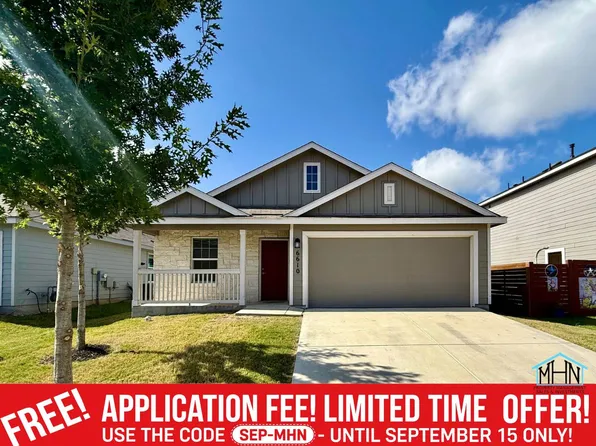 6610 Hibiscus Fls, San Antonio, TX 78218