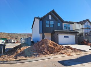 1501 S Ripple Rock Dr LOT 44, Washington, UT 84780